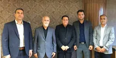 مدیران سپاهان به اردوی تیم در قطر اضافه شدند