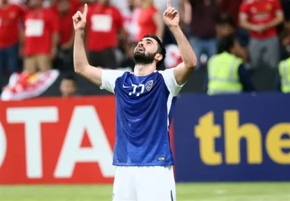 خریبین اردوی تیم ملی سوریه را ترک کرد