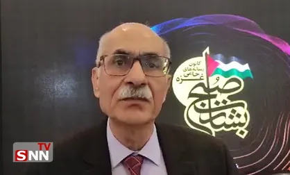 رسانه&zwnj;های مقاومت بودند که باعث شدند مردم اروپا به خیابان&zwnj;ها بیایند +فیلم