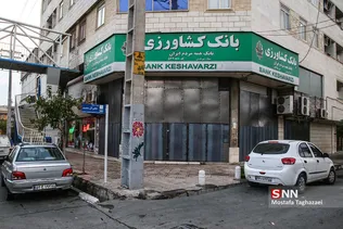 تخریب اموال عمومی در شهر قدس