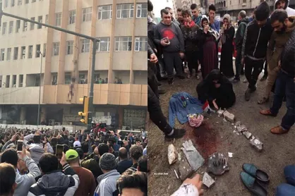 بازداشت ۵ متهم جنایت هولناک میدان الوثبه بغداد
