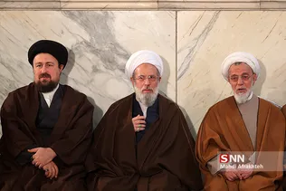 اولین سالگرد درگذشت آیت‌الله هاشمی رفسنجانی 