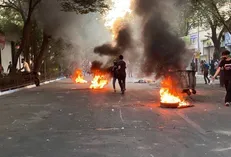 تشکل‌های دانشجویی گیلان خواستار برخورد قاطع با برهم زنندگان نظم و امنیت جامعه شدند