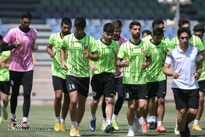 توافق پرسپولیس با تمام بازیکنان به جز ۲ ستاره