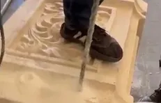 کشف بیش از ۳۰ کیلو گرم موادمخدر گُل از دل سنگ