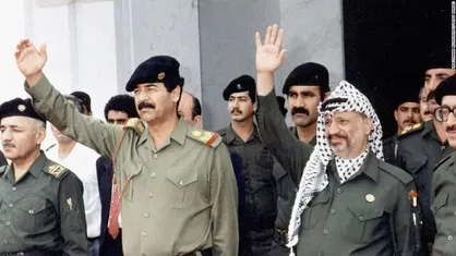 صدام درباره اسرائیل چگونه فکر می&zwnj;کرد؟