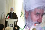 آیین بزرگداشت استاد فقید حجت الاسلام دکتر احمد احمدی 