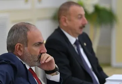 پاشینیان و علی&zwnj;اف: توافقنامه صلح در حال پیشرفت است