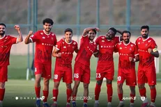 پیروزی پرسپولیس برابر پیرامیدز مصر در دیدار تدارکاتی
