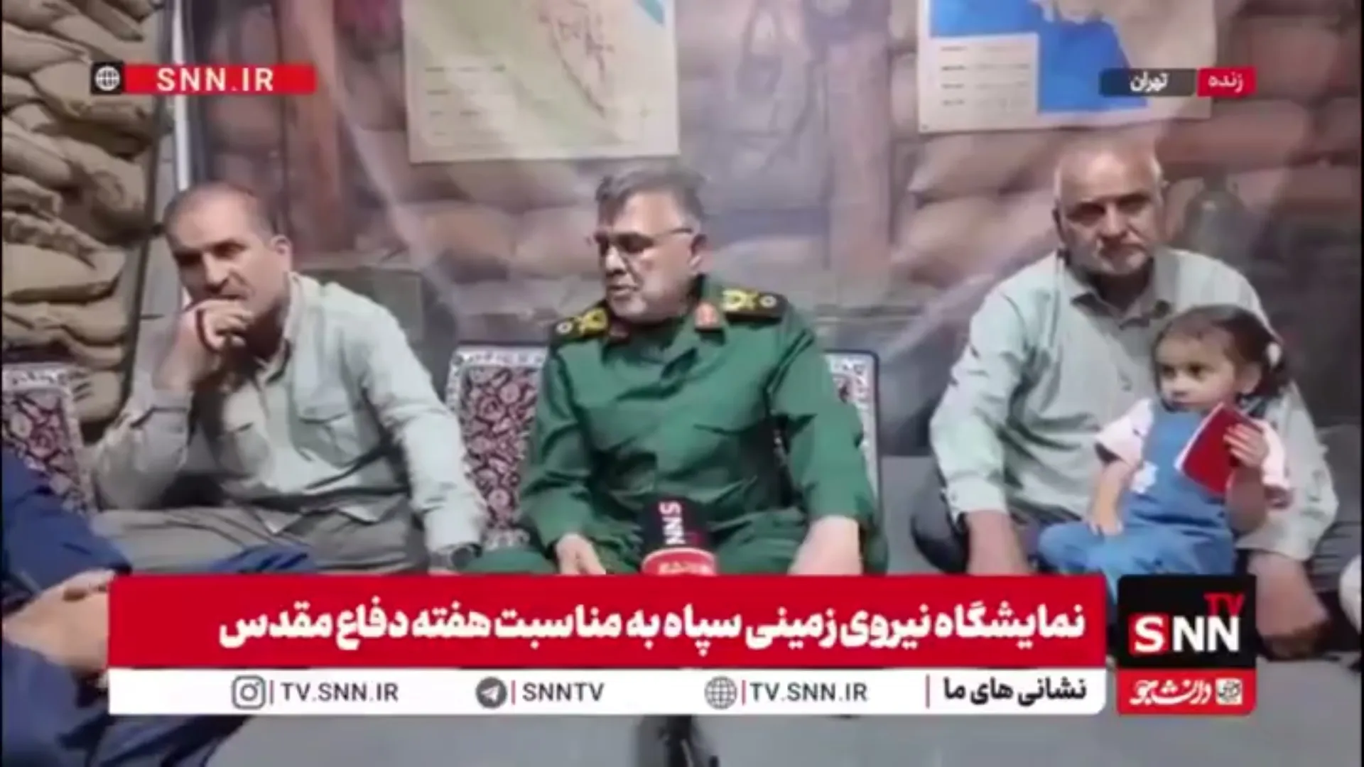 سردار اخوان: باید در برابر جنگ ترکیبی دشمن، آمادگی و تبیین را تقویت کنیم