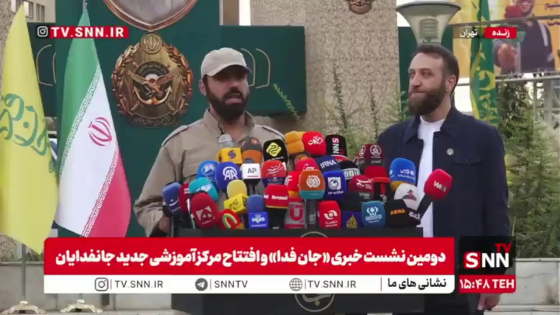 معاون آموزش و تربیت بسیج: تا بیستم مهر ماه به همه جان‌فدایان اطلاع رسانی شده و برای حضور در آموزش‌ها دعوت خواهند شد