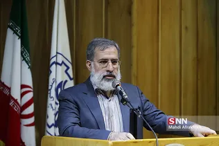 مراسم تکریم و معارفه ریاست نمایندگی رهبری در دانشگاه شریف 