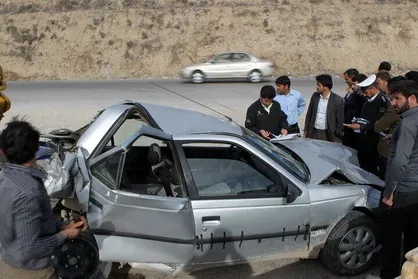 ثبت ۴۵ هزار تصادف در گلستان