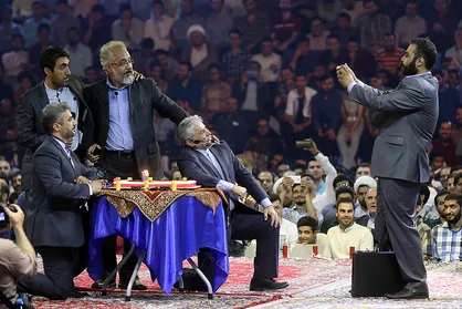 جشن چهارسالگی دکتر سلام- ۳