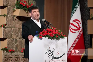 همایش تجلیل از سرلشکر قاسم سلیمانی