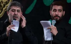 عزاداری شهادت امام کاظم (ع) با نوای طاهری‌ها در فضای مجازی