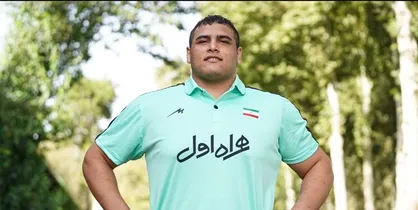 برد هدایتی مقابل حریف چینی در مسابقات کرواسی