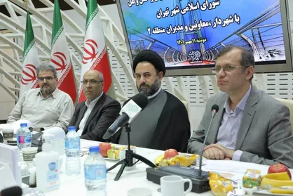 تشکری هاشمی: شورای ششم و شهرداری تهران تکلیفی بالاتر از رفع دغدغه شهروندان ندارد