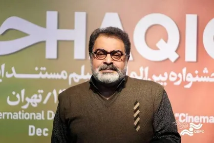 سینمایی تازه متولد شده است/ گفتگوی کارگردان &laquo;آتش و گلستان&raquo;