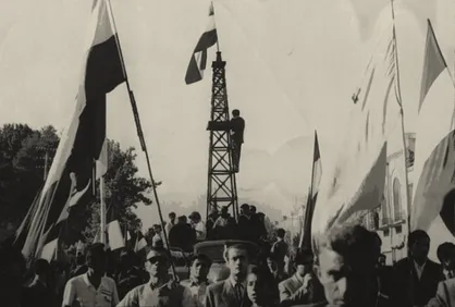 ردپای آمریکا در نهضت ملی&zwnj;شدن صنعت نفت ایران
