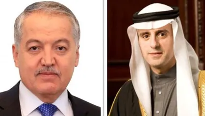 روابط، محور رایزنی وزرای خارجه تاجیکستان و عربستان