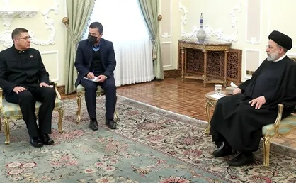 رئیسی: تمایل آمریکا برای نزدیکی به ونزوئلا ناشی از نیاز به منابع انرژی است