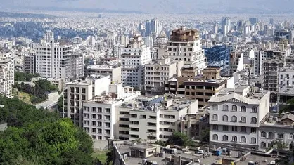 قیمت مسکن در زمستان پارسال ۸۱.۷ درصد گران شد
