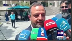 خاندوزی: رشد اقتصادی دولت سیزدهم به نسبت میانگین دهه ۸۰ و ۹۰ بالاتر است