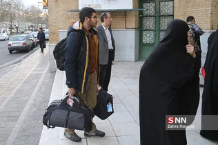 پذیرش دانشجویان معتکف دانشگاه شریف