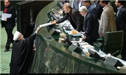 قانون بودجه ۱۳۹۷ کل کشور منتشر شد