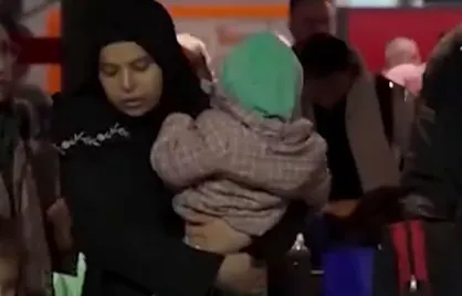 بوی مرگ در همه جای غزه استشمام می&zwnj;شود