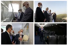 ۲۱ هکتار فضای جدید به زیست‌بوم اقتصاد دانش‌بنیان می‌پیوندد / پیشرفت پروژه «پردیس کارآفرینی»