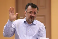 داورزنی: یک‌دهم توجه به جام جهانی را به والیبال اختصاص دهند