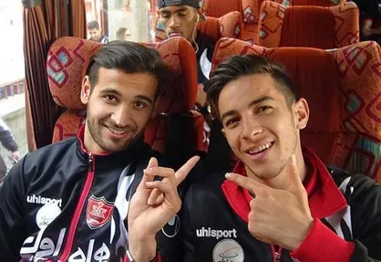 خبر خوش برای پرسپولیس در آستانه دربی