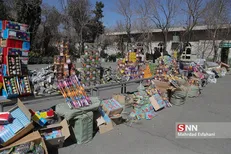 کشف حدود ۱۳ میلیون مواد محترقه و منفجره و تشکیل ۳۶۶ پرونده برای متهمان
