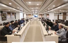 ستاد اربعین دانشگاهیان استان کرمان تشکیل جلسه داد/ برنامه ریزی مدون برای اعزام به راهپیمایی اربعین