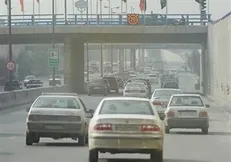 جریمه خودرو‌ها در روز‌های آلودگی هوا اعلام شد
