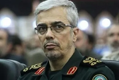 پیام سرلشکر باقری به مناسبت فرارسیدن ۲۲ بهمن