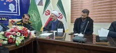 اعزام سه نفر از مبلغین ویژه ، از طریق سازمان اوقاف، به استان ایلام در حماسه ۹ دی
