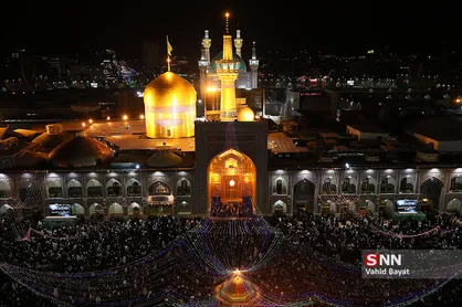 میلاد حضرت شمس الشموس