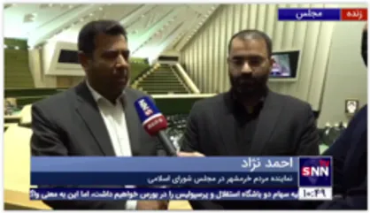 نماینده خرمشهر: مقصر اصلی حوادث رانندگی در جاده اهواز- خرمشهر وزارت راه و شهرسازی است