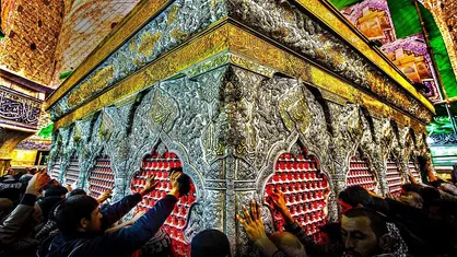 اهمیت زیارت امام حسین (ع) در شب عاشورا