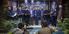 تقدیر از برگزیدگان هفتمین سوگواره‌های عاشورایی/ «اعلان» به جای «پوستر» پیشنهاد شد