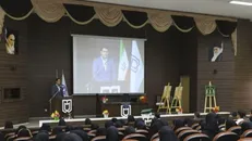 همایش دانشگاه سبز در دانشگاه جیرفت برگزار شد