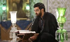 سیدرضا نریمانی امشب در جمکران دعای توسل می‌خواند