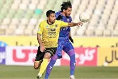 سپاهان پیروز شد و به صدر جدول بازگشت/ بازی با پرسپولیس حساس‌تر شد