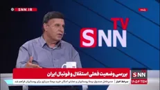مظلومی: ساپینتو شرایط استقلال را نمی‌دانست و چشم بسته قرارداد بسته که الان صدایش در آمده؟