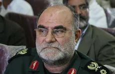 فرمانده قرارگاه منطقه‌ای سپاه در شمال شرق کشور درگذشت