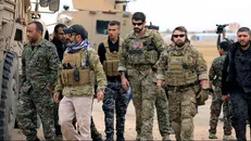 خروج نظامیان آمریکا از سوریه مشروط به تضمین آنکارا در عدم حمله به کرد‌ها شد