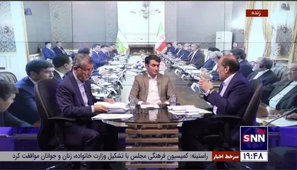 موافق سیاست خارجی دولت روحانی: با ۶ قطعنامه سازمان ملل نمی&zwnj;توان رشد اقتصادی کشور را بالا برد